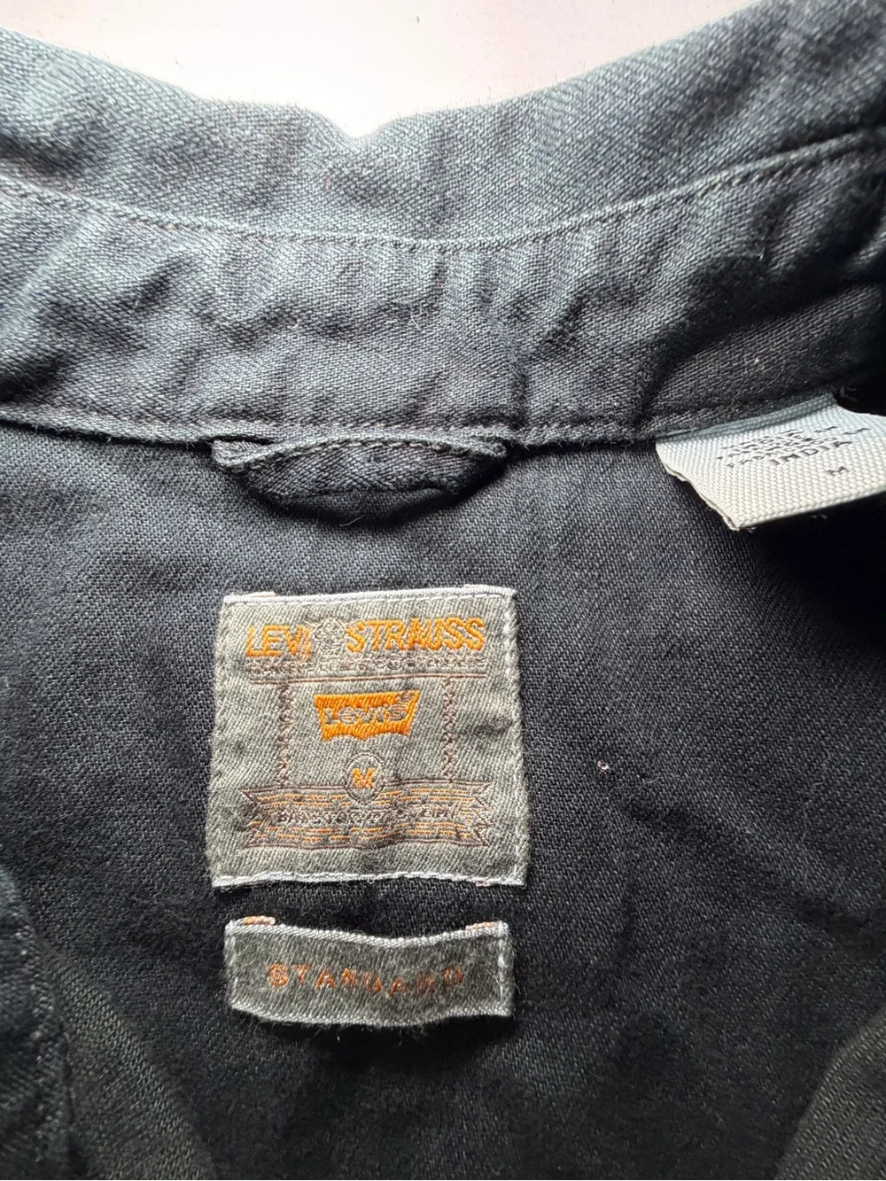 Levis casual long